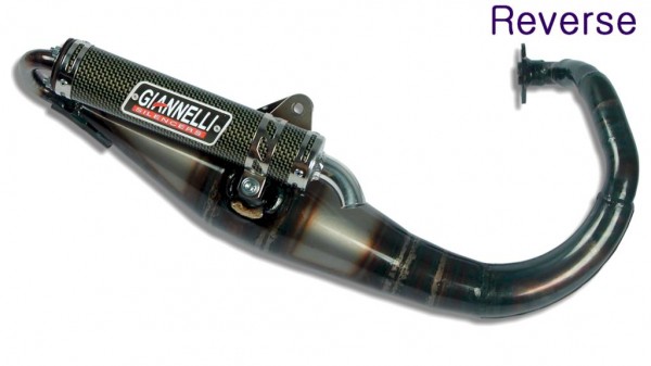 Giannelli Reverse Aprilia SR 50 Ditech &#039;00/03