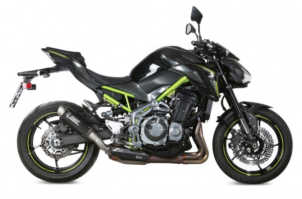MIVV Endschalldämpfer GPpro Carbon Kawasaki Z 900 17-19 -Z900 A2 -2025