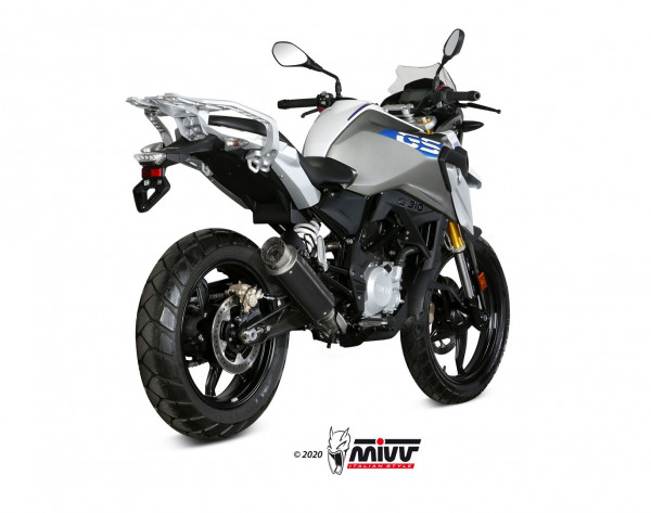 MIVV GPpro Black BMW G 310 GS 18-22