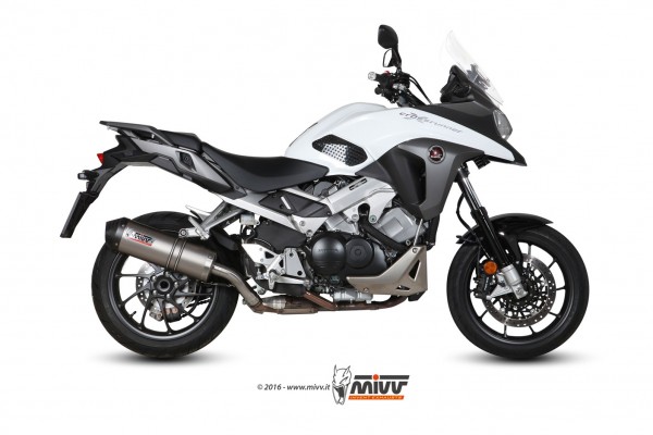 MIVV Honda Crossrunner 800 15-16