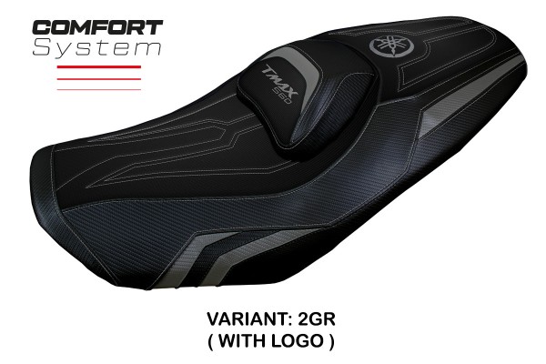 TAPPEZZERIA Sitzbezug COMFORT SYSTEM für YAMAHA T-MAX 560 (22-25)