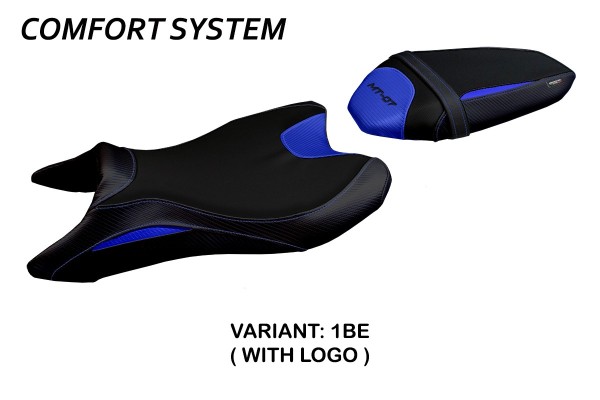 TAPPEZZERIA Sitzbezug COMFORT SYSTEM für YAMAHA MT-07 (18-24)
