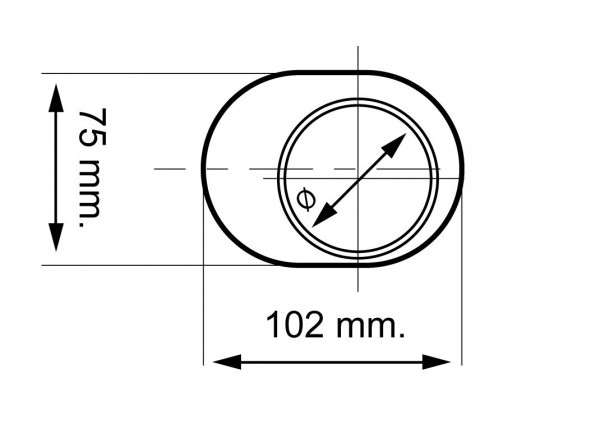 Sprintfilter Wasserdichter konischer Sportluftfilter CONDECD50-WP