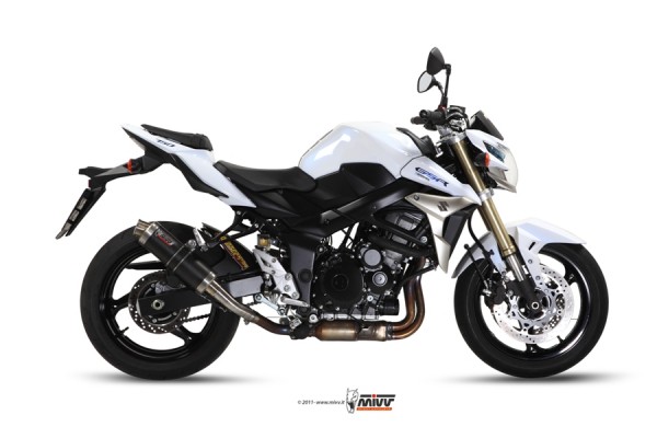MIVV GP Carbon Suzuki GSR 750 11-16