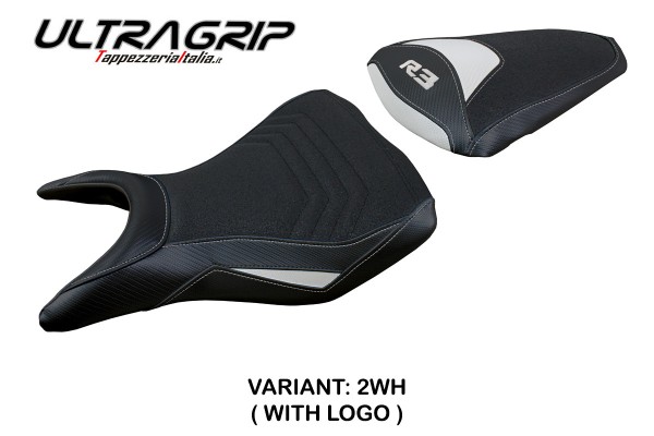 TAPPEZZERIA Sitzbezug ULTRAGRIP für YAMAHA R3 (15-24)