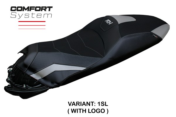 TAPPEZZERIA Sitzbezug COMFORT SYSTEM für HONDA ADV 350 (2022)