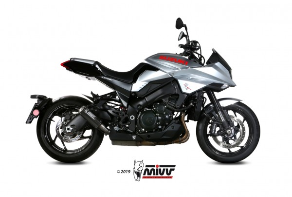 MIVV MK3 Karbon SUZUKI GSX-S 1000 KATANA 2019 &gt; 2020