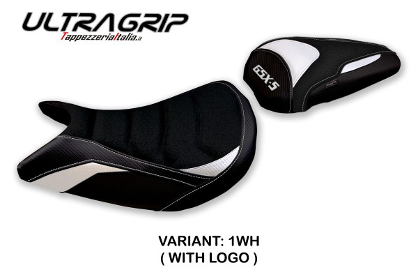 TAPPEZZERIA Sitzbezug ULTRAGRIP für SUZUKI GSX S 1000 (21-23)