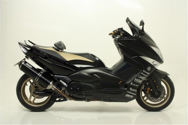 Giannelli Ipersport Alu Dark Yamaha T-Max 500 ´08/11