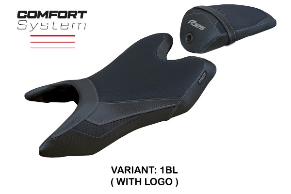 TAPPEZZERIA Sitzbezug COMFORT SYSTEM für YAMAHA R125 (19-22)