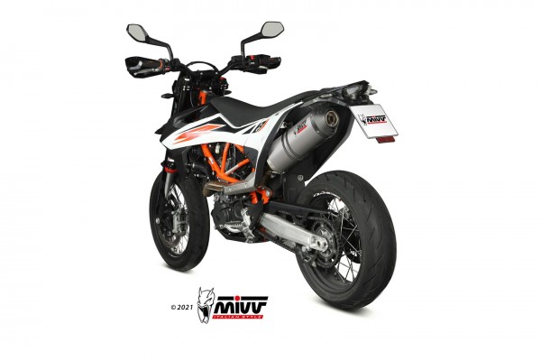 Mivv Oval Titan KTM 690 SMR-R 2020-2021