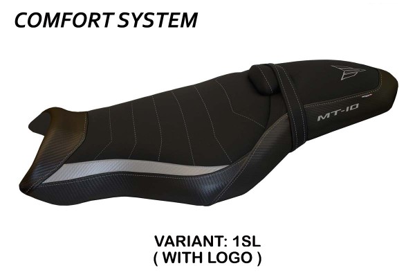 TAPPEZZERIA Sitzbezug COMFORT SYSTEM für YAMAHA MT-10 (17-25)