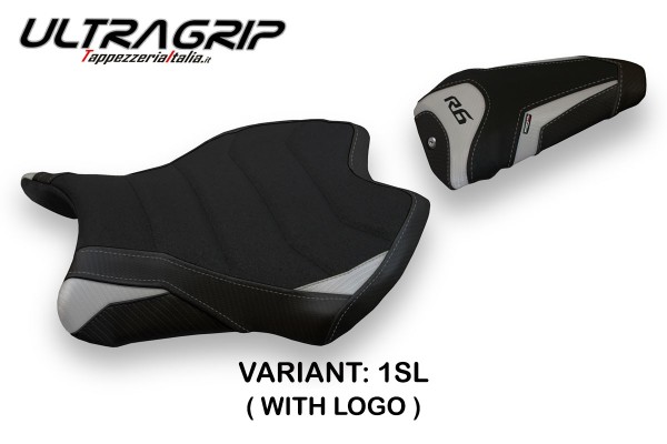 TAPPEZZERIA Sitzbezug ULTRAGRIP für YAMAHA R6 (17-25)