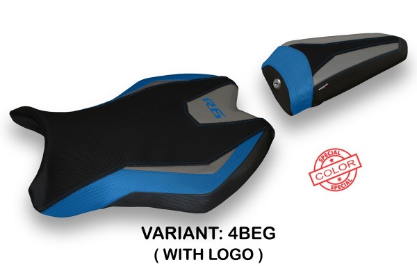TAPPEZZERIA Sitzbezug STANDARD für YAMAHA R6 (17-25)