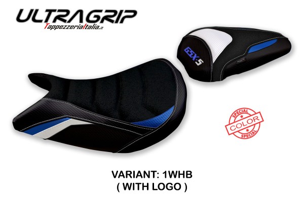 TAPPEZZERIA Sitzbezug ULTRAGRIP für SUZUKI GSX S 1000 (21-23)