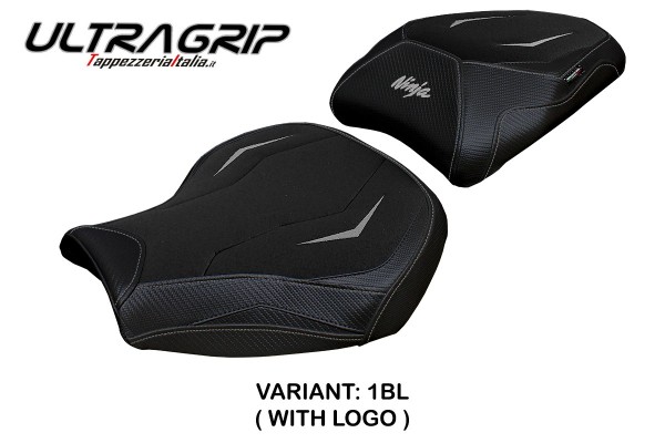 TAPPEZZERIA Sitzbezug ULTRAGRIP für KAWASAKI NINJA H2 1000 SX (18-23)