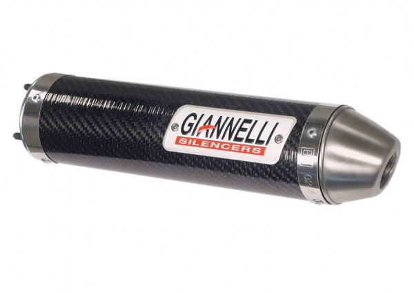 Giannelli Endschalldämpfer Generic TR 50 SM ´12/15