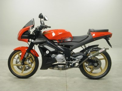 Giannelli Vorschalldämpfer Aprilia RS 125 ´94/14 - Aprilia Tuono 125 ´04