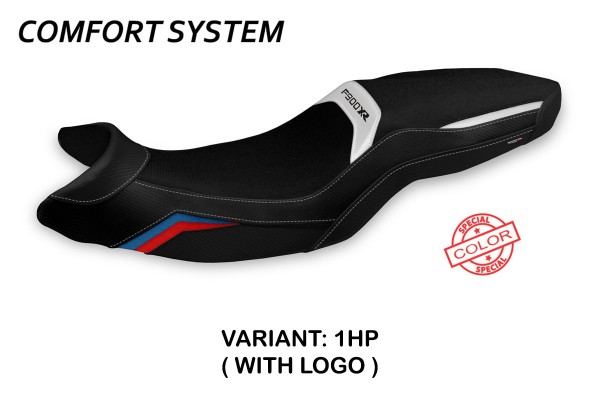 TAPPEZZERIA Sitzbezug COMFORT SYSTEM mit Logo für BMW F 900 XR (19-25)