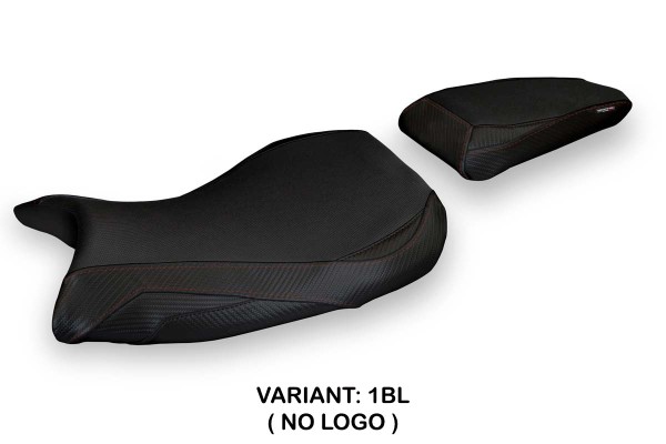 TAPPEZZERIA Sitzbezug STANDARD mit Logo für BMW S 1000 RR (19-25) M-SPORT SATTEL