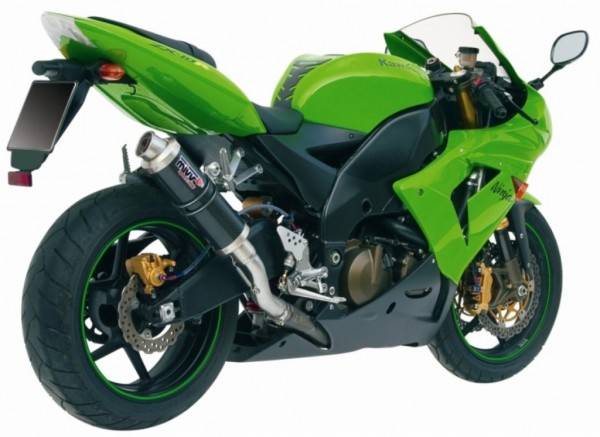 MIVV GP Carbon Kawasaki ZX-10 R 04-05
