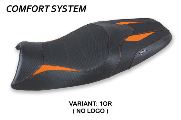 TAPPEZZERIA Sitzbezug COMFORT SYSTEM für TRIUMPH SPEED TRIPLE (05-10)