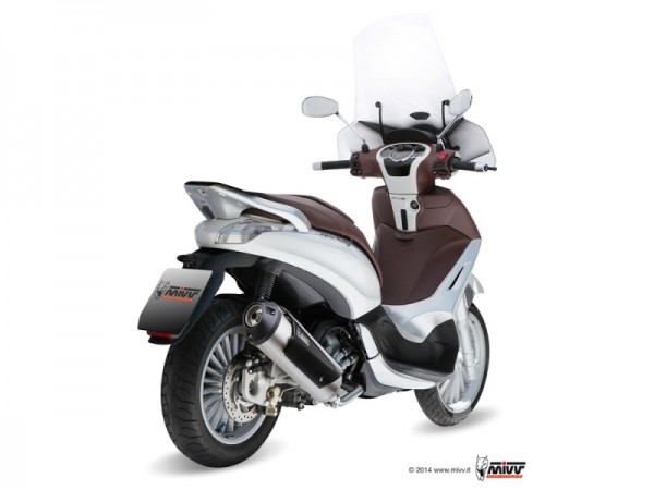 MIVV Piaggio Beverly 125 10-12 - Beverly 300 10-13