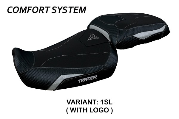 TAPPEZZERIA Sitzbezug COMFORT SYSTEM für YAMAHA TRACER 9 / 9 GT (21-24)
