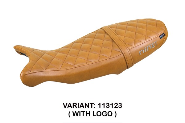 TAPPEZZERIA Sitzbezug STANDARD ohne Logo für BMW R 1200 NINE T (14-23) Einzelsattel