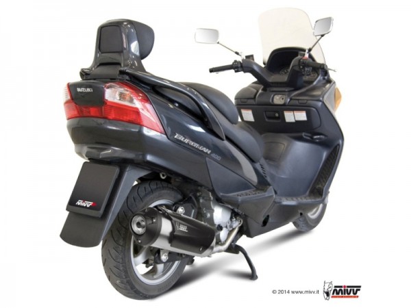 MIVV Suzuki Burgmann 250 03-06 - Burgmann 400 03-06